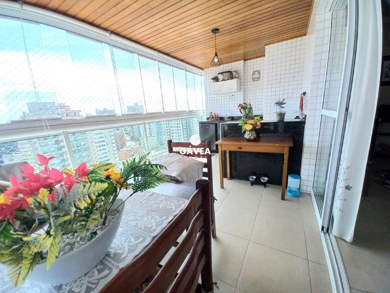 Apartamento à venda no Tupi: 