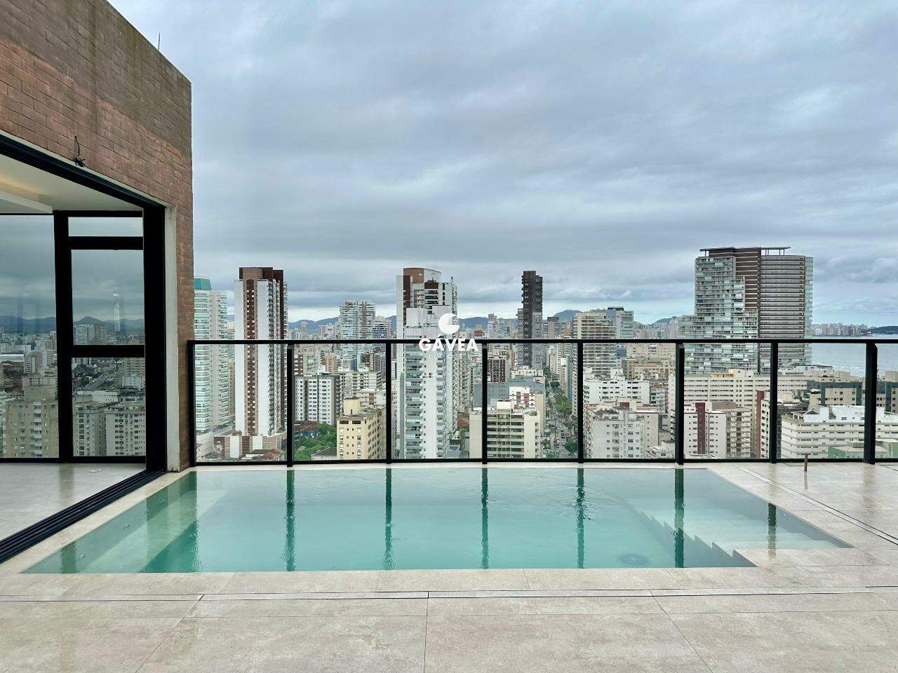 Cobertura à venda no José Menino: 