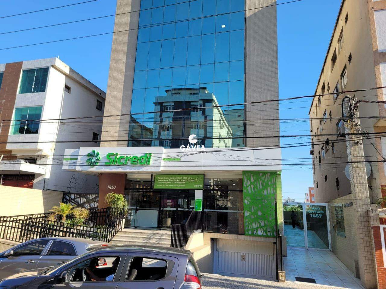 Conjunto Comercial/sala para aluguel no Ponta da Praia: 