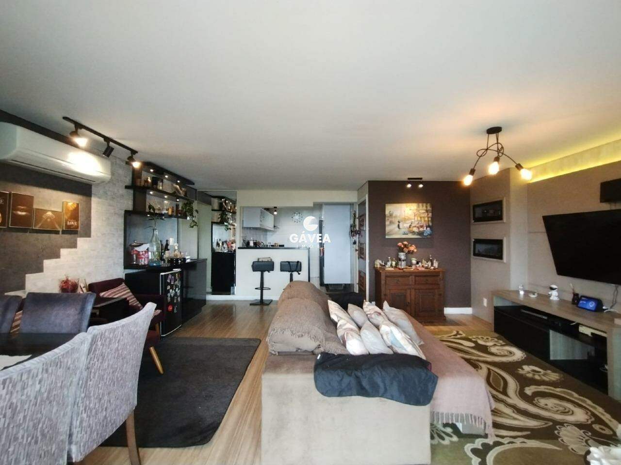 Apartamento à venda no Boqueirão: 