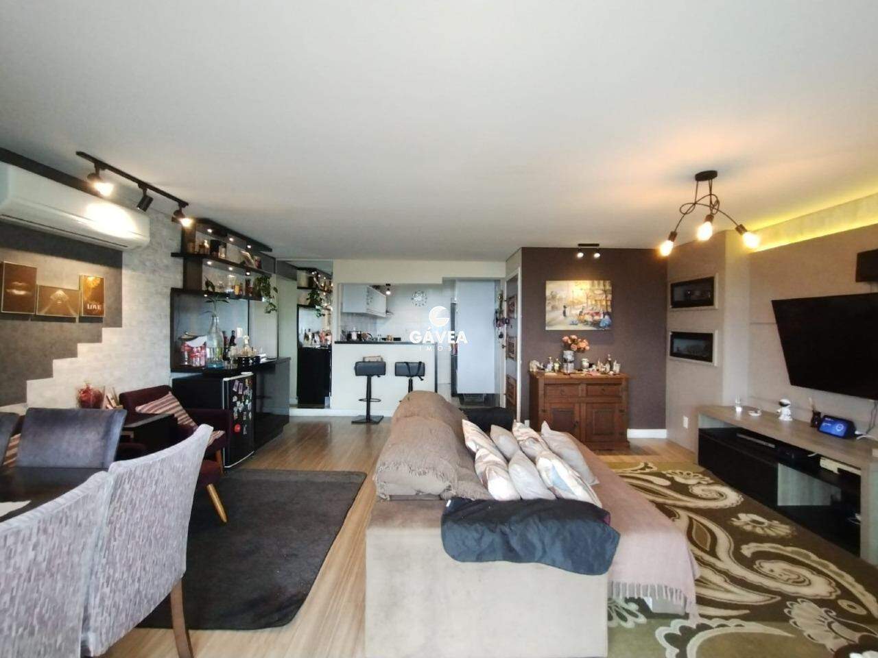 Apartamento à venda no Boqueirão: 