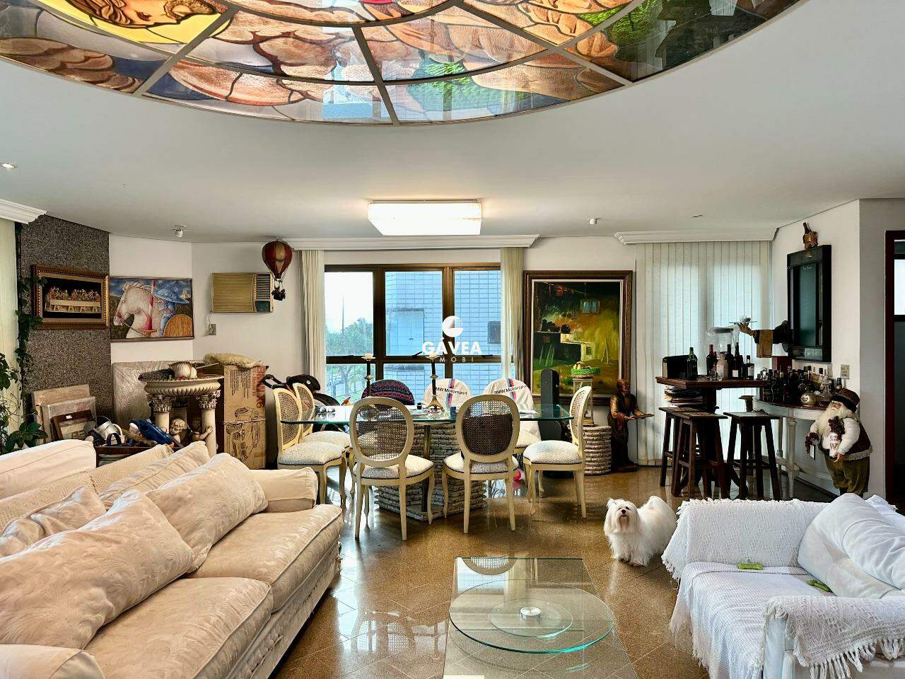 Apartamento à venda no Aparecida: 