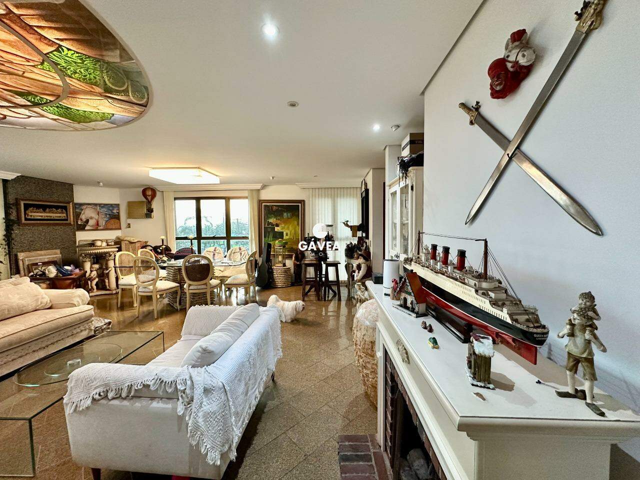 Apartamento à venda no Aparecida: 