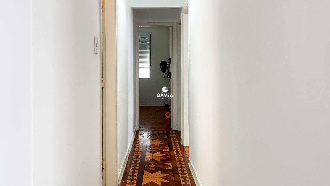 Apartamento à venda no Vila Belmiro: 