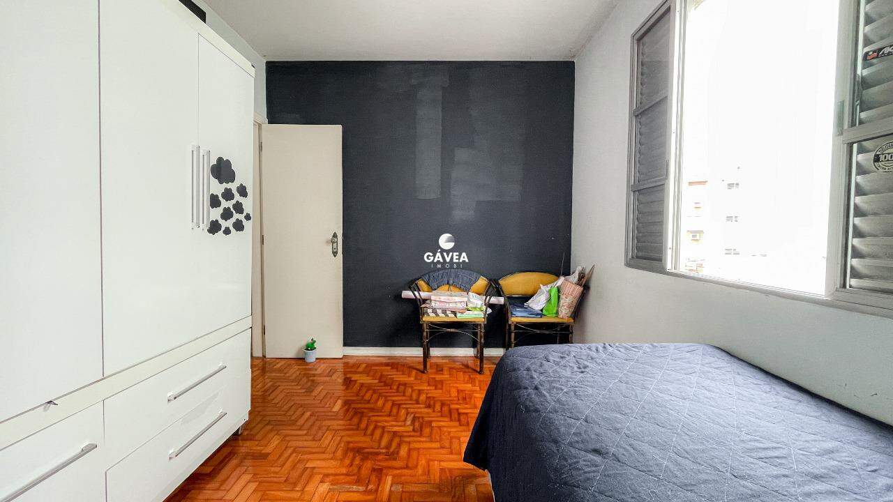 Apartamento à venda no Vila Belmiro: 