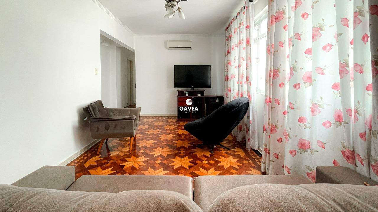 Apartamento à venda no Vila Belmiro: 