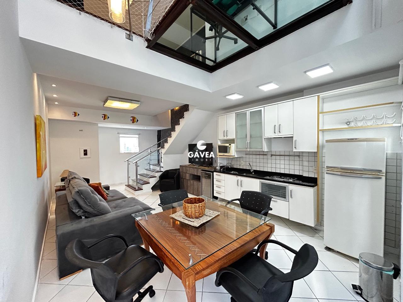 Apartamento para aluguel no Gonzaga: 