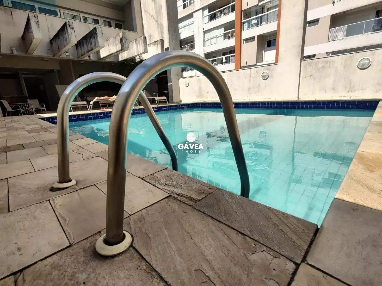 Apartamento para aluguel no Gonzaga: 