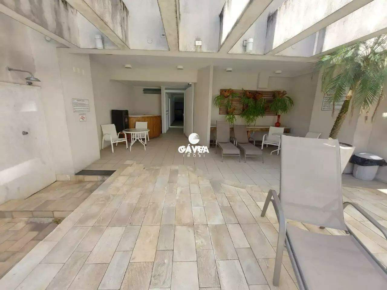 Apartamento para aluguel no Gonzaga: 