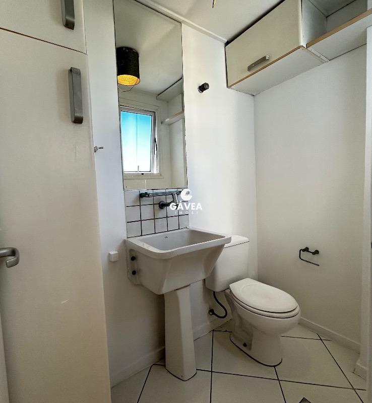 Apartamento para aluguel no Gonzaga: 