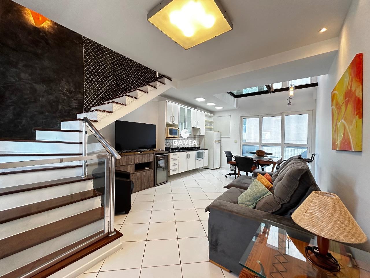 Apartamento para aluguel no Gonzaga: 