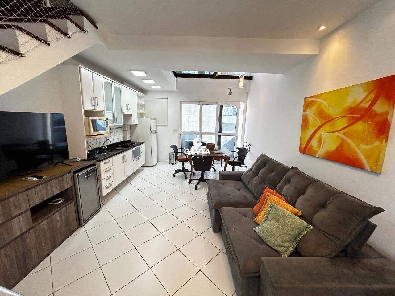 Apartamento para aluguel no Gonzaga: 