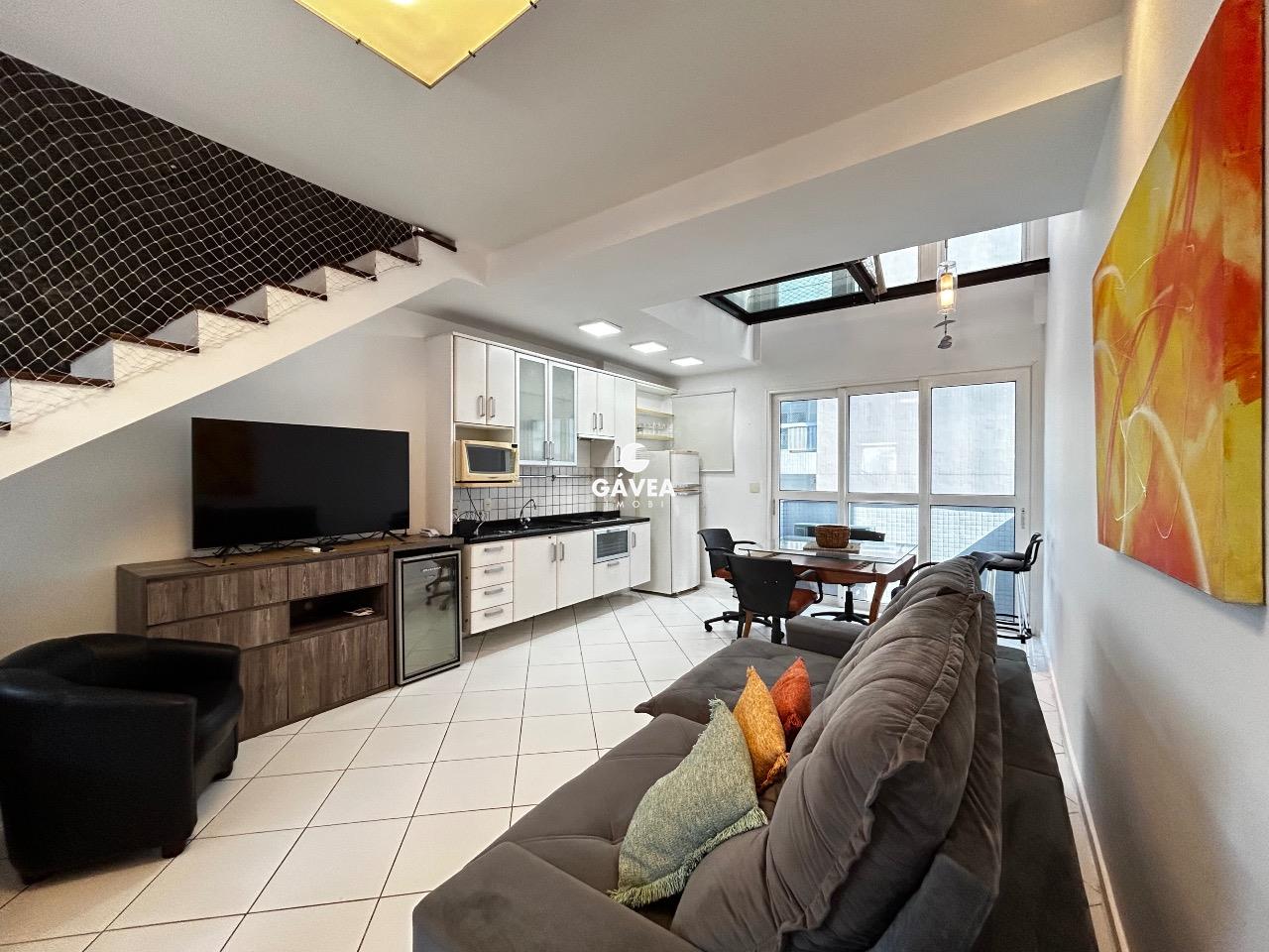 Apartamento para aluguel no Gonzaga: 