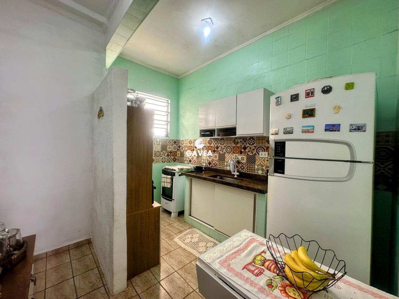 Apartamento à venda no Gonzaguinha: 