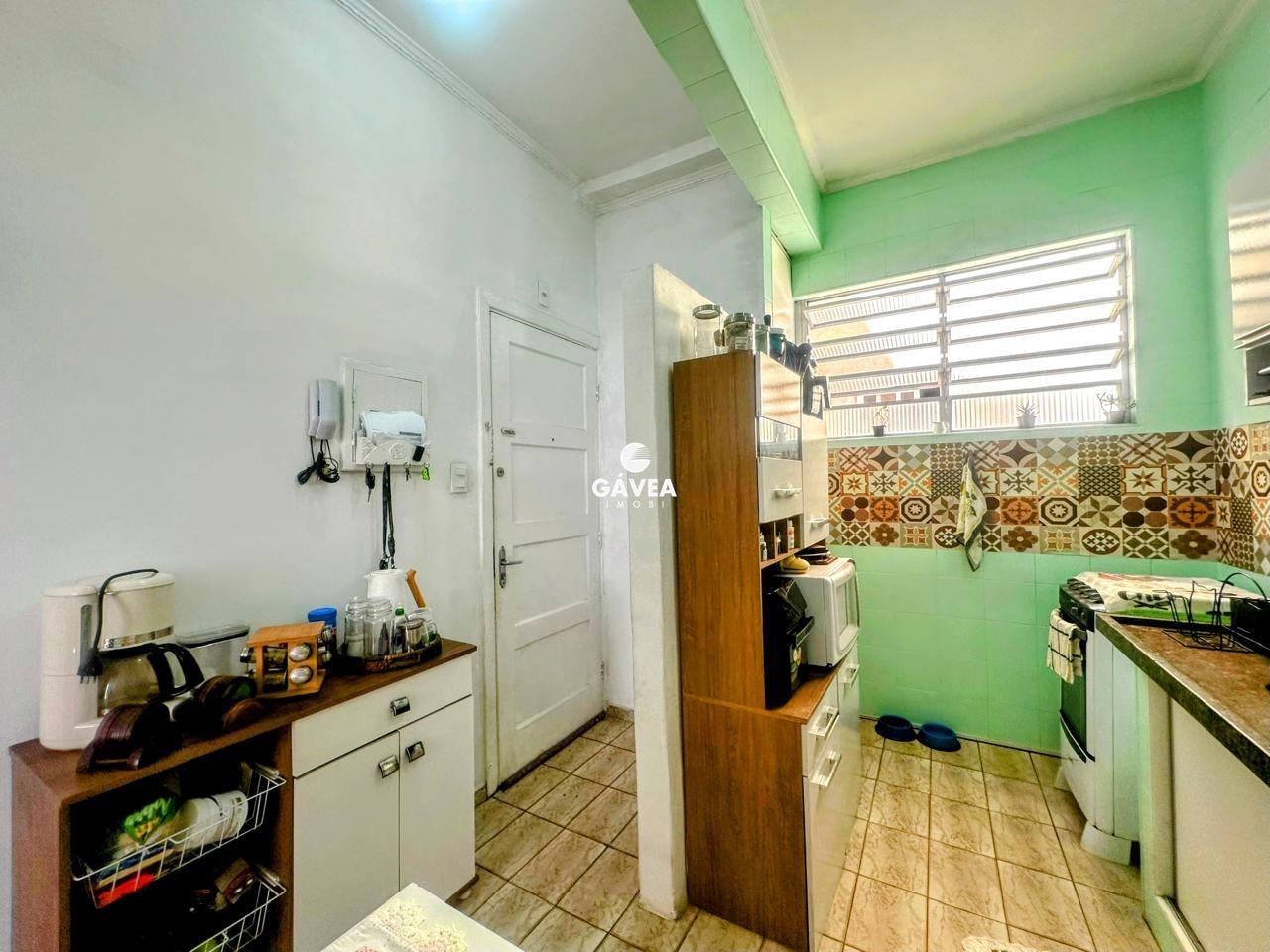 Apartamento à venda no Gonzaguinha: 
