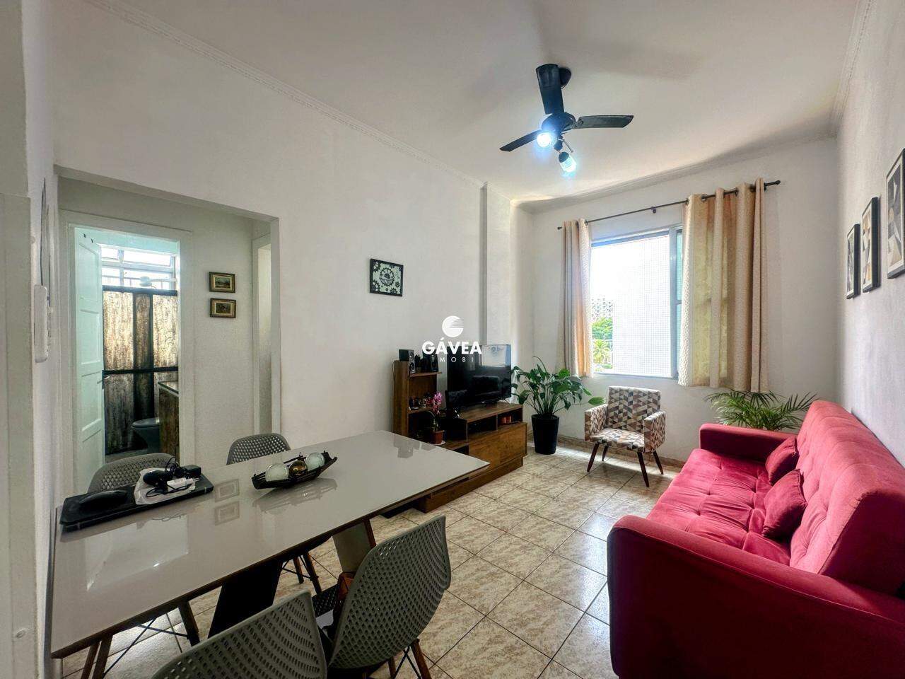 Apartamento à venda no Gonzaguinha: 