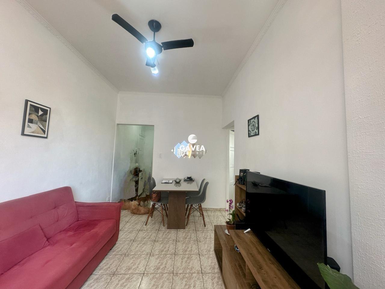 Apartamento à venda no Gonzaguinha: 