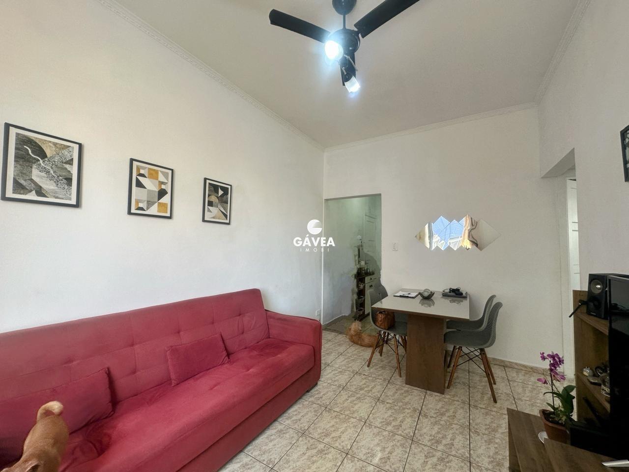 Apartamento à venda no Gonzaguinha: 