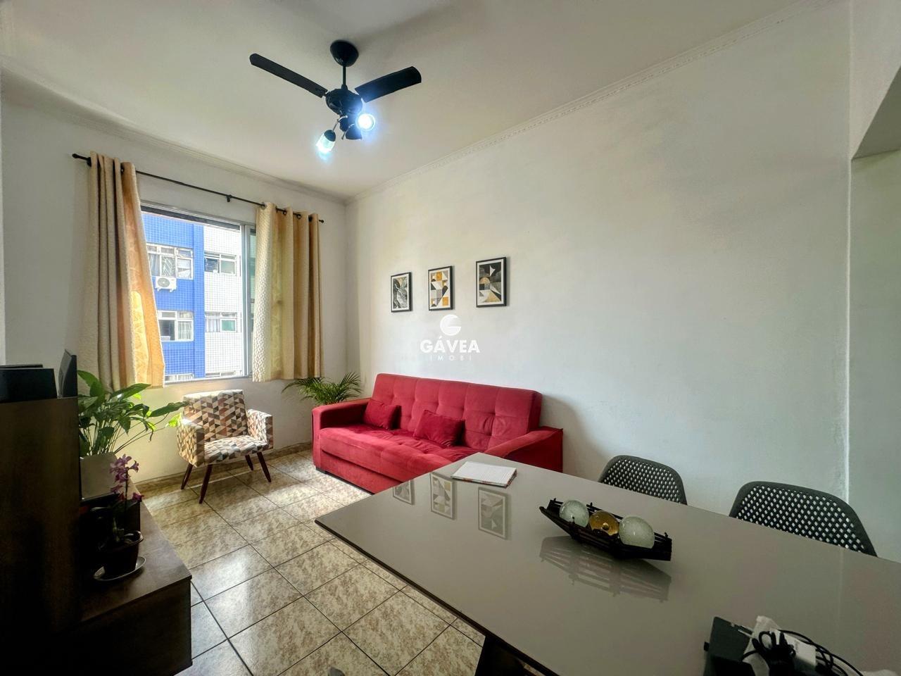 Apartamento à venda no Gonzaguinha: 