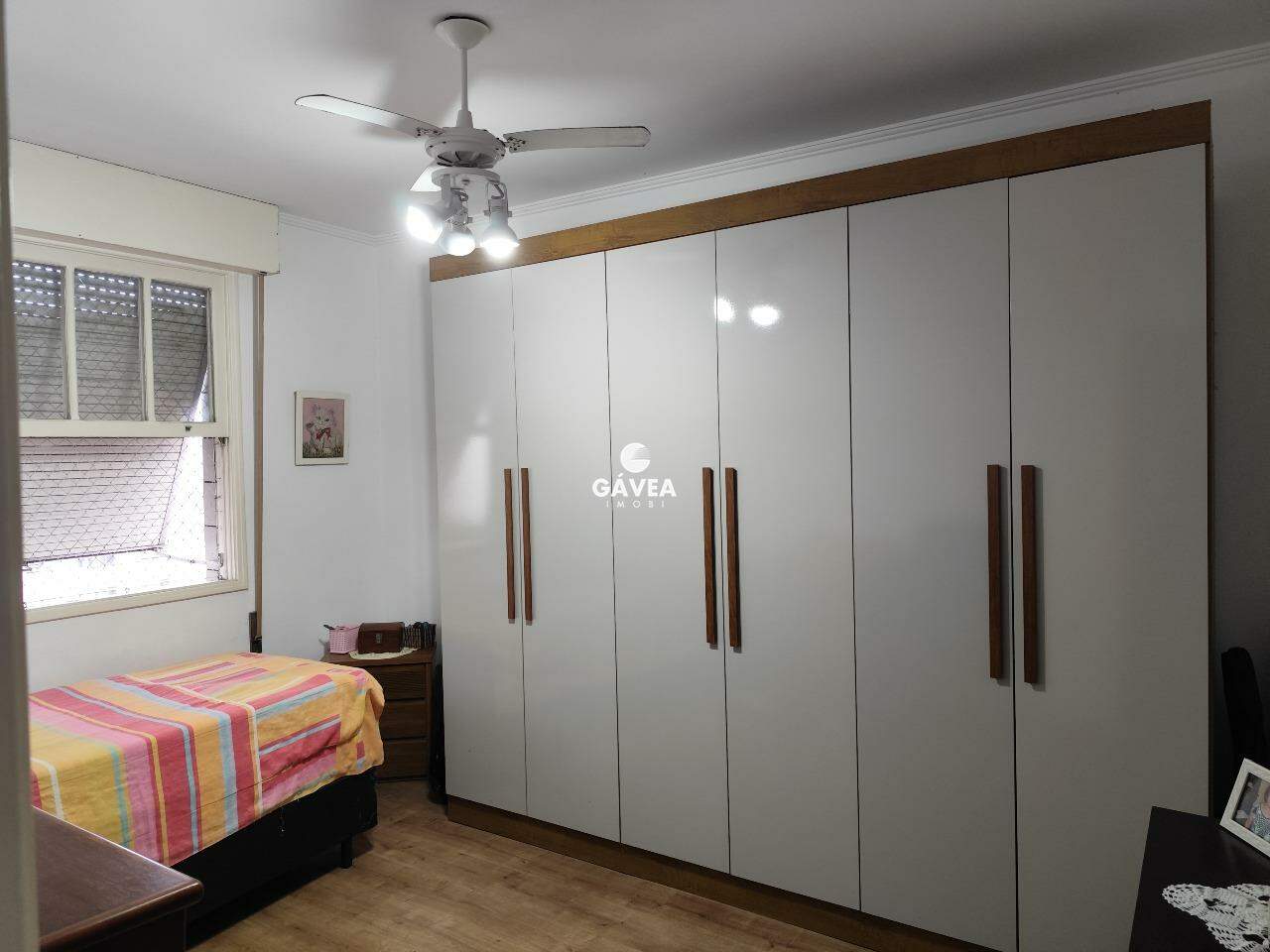 Apartamento à venda no Embaré: 