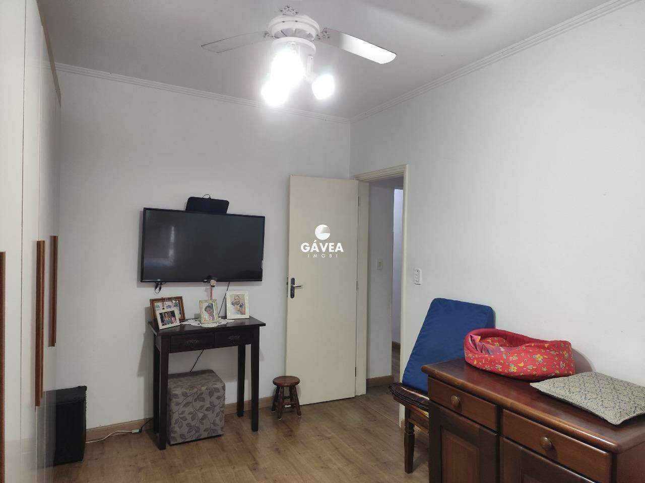 Apartamento à venda no Embaré: 