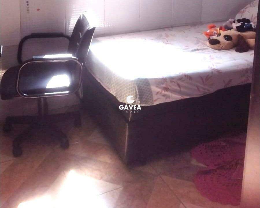 Casa à venda no Parque Continental: 