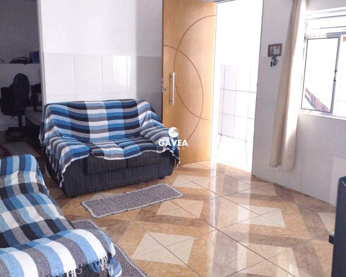 Casa à venda no Parque Continental: 