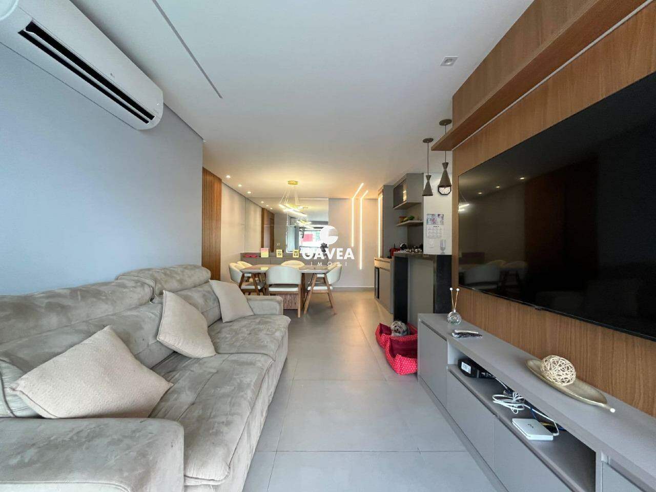 Apartamento à venda no Canto do Forte: 