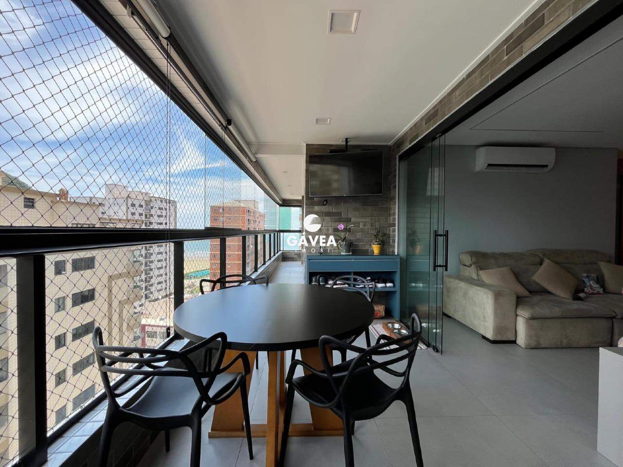 Apartamento à venda no Canto do Forte: 