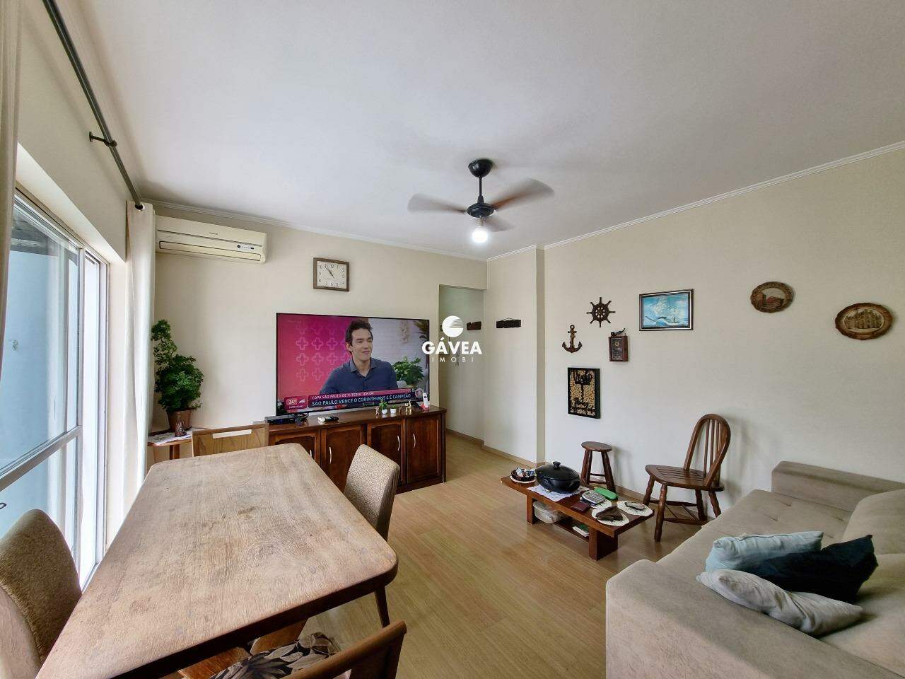 Apartamento à venda no Campo Grande: 