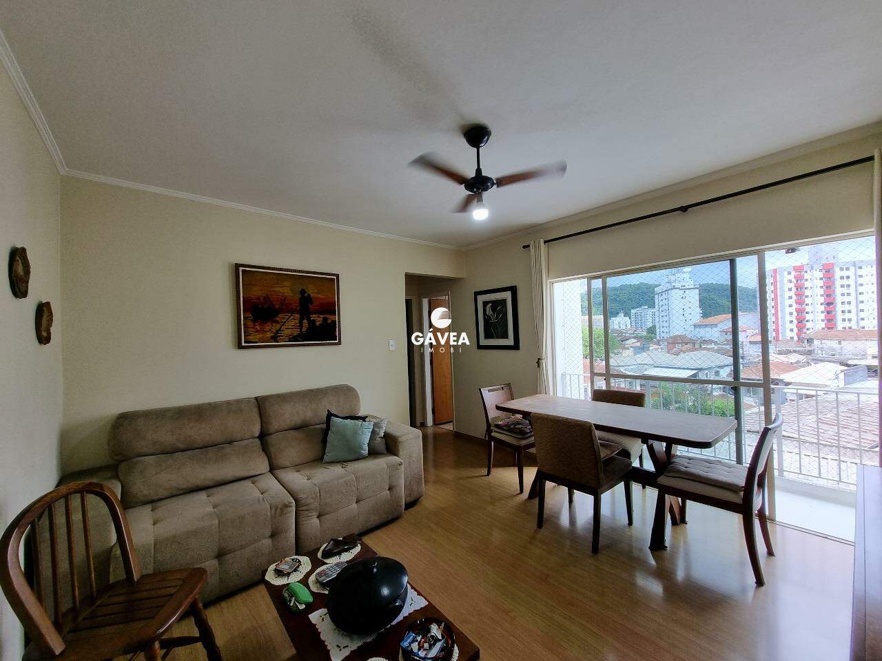 Apartamento à venda no Campo Grande: 