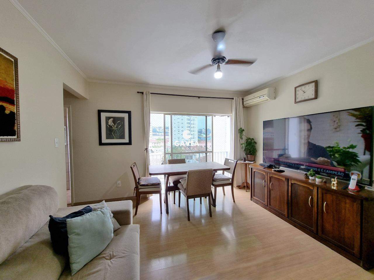 Apartamento à venda no Campo Grande: 