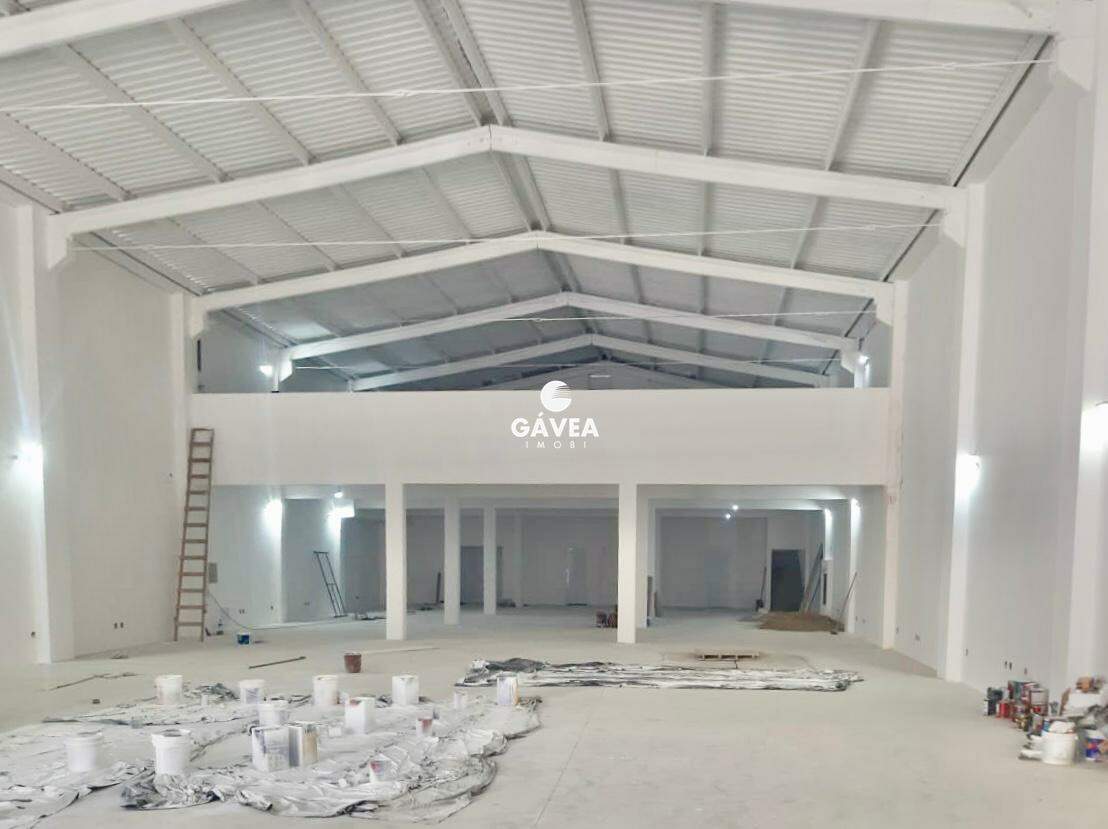 Galpão para aluguel no Itararé: 