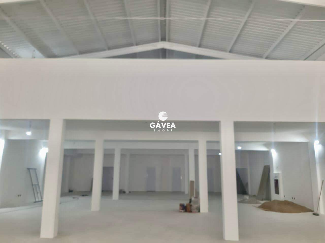 Galpão para aluguel no Itararé: 