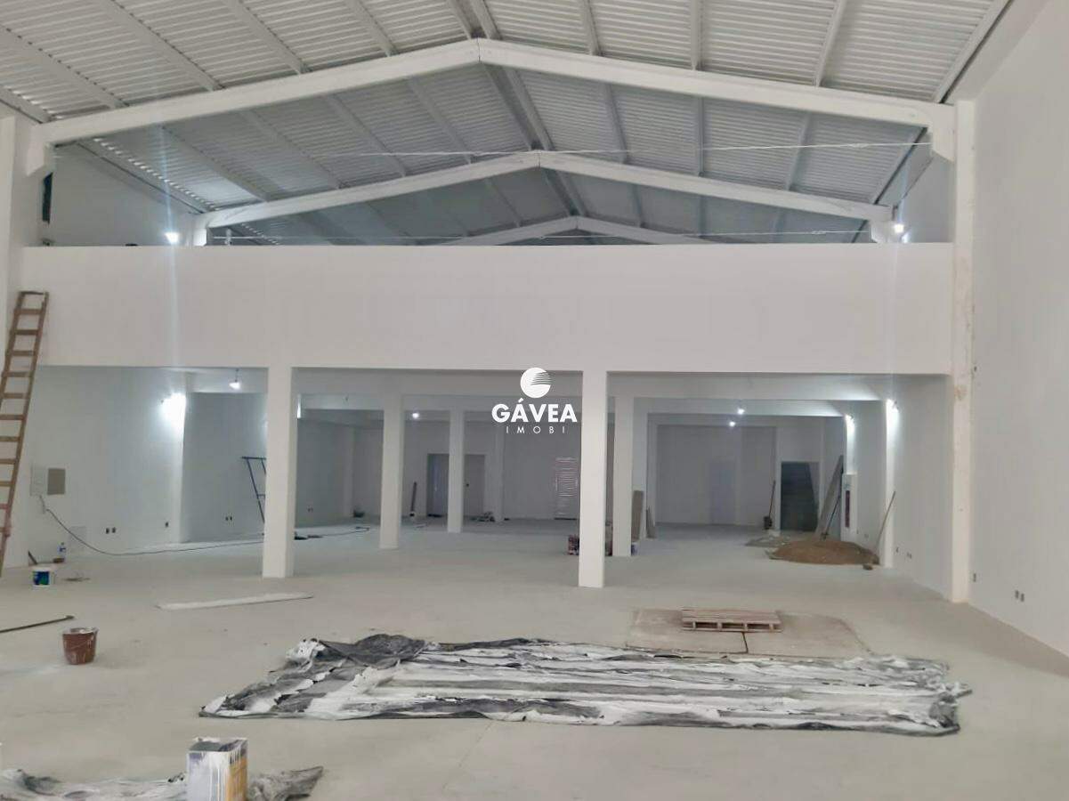 Galpão para aluguel no Itararé: 