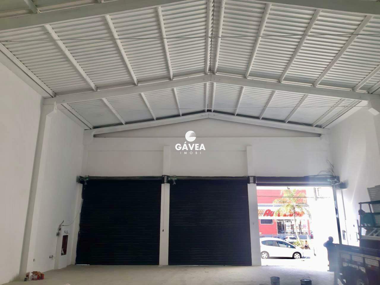 Galpão para aluguel no Itararé: 