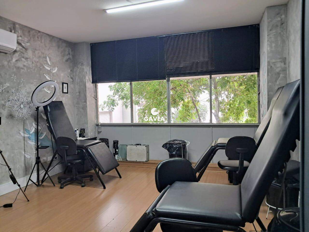 Conjunto Comercial/sala à venda no Gonzaga: 