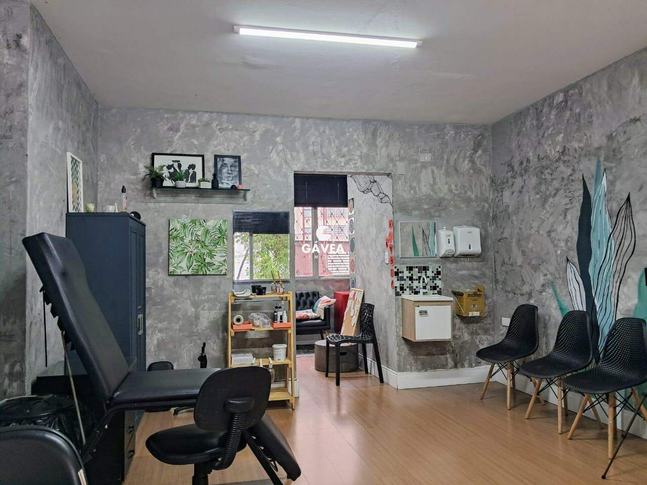 Conjunto Comercial/sala à venda no Gonzaga: 