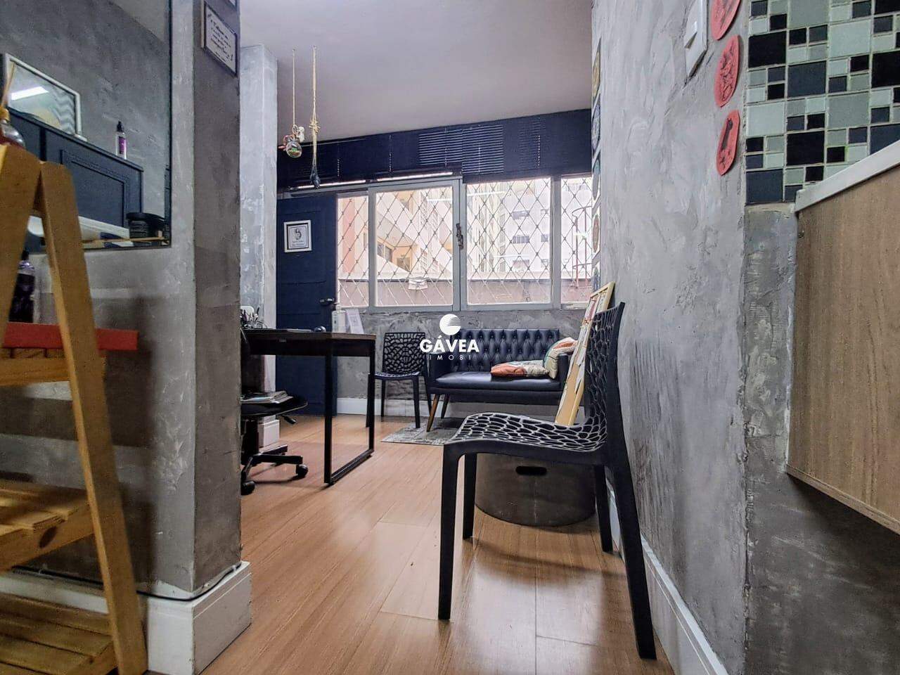 Conjunto Comercial/sala à venda no Gonzaga: 