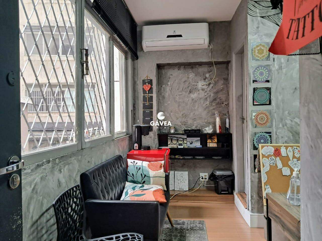 Conjunto Comercial/sala à venda no Gonzaga: 