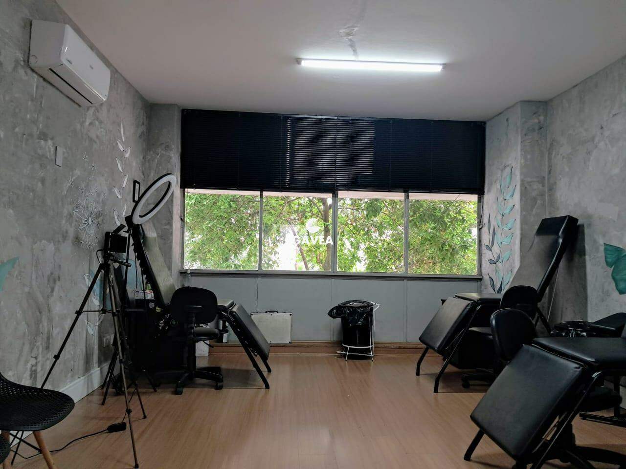 Conjunto Comercial/sala à venda no Gonzaga: 