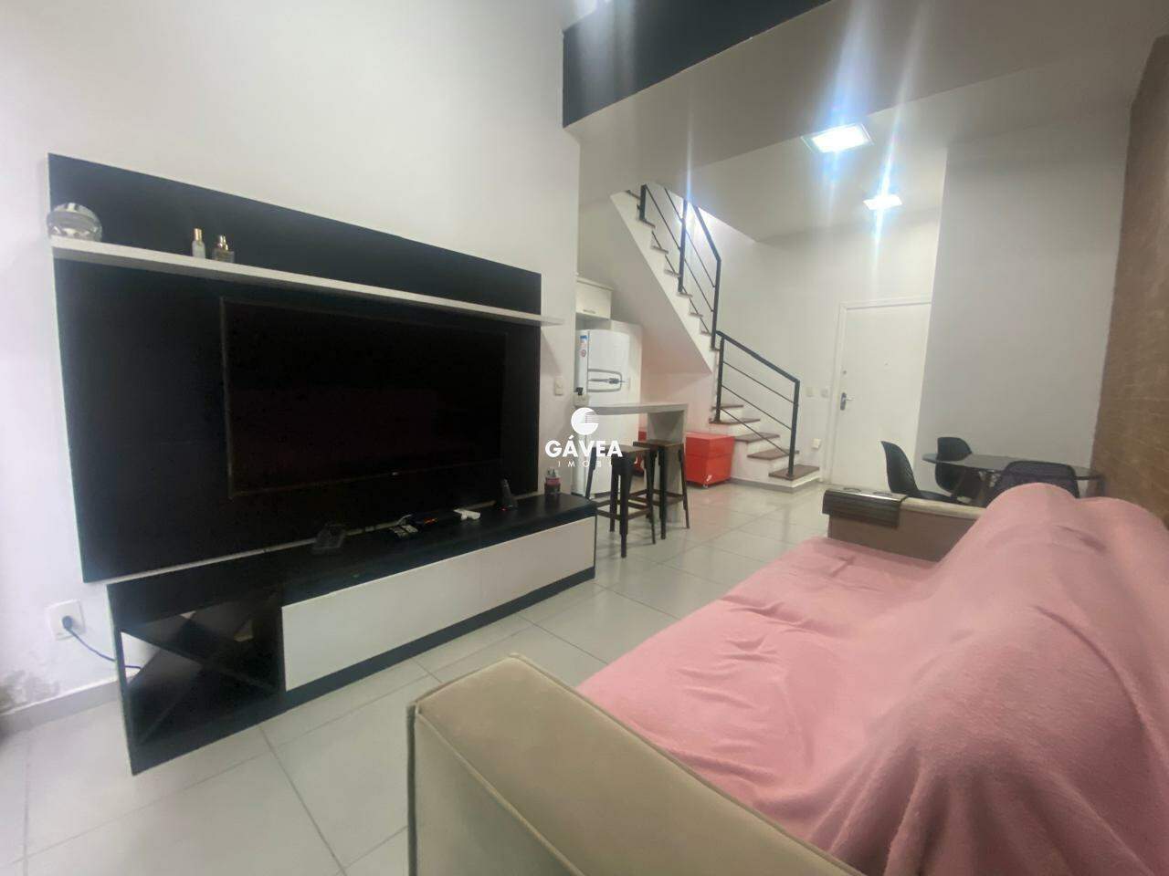 Apartamento para aluguel no Gonzaga: 