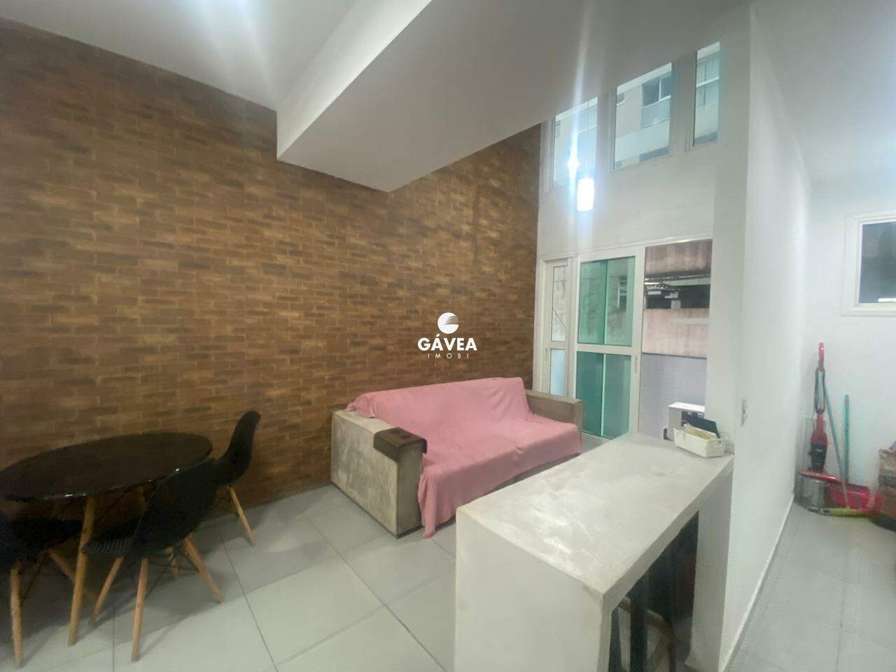 Apartamento para aluguel no Gonzaga: 