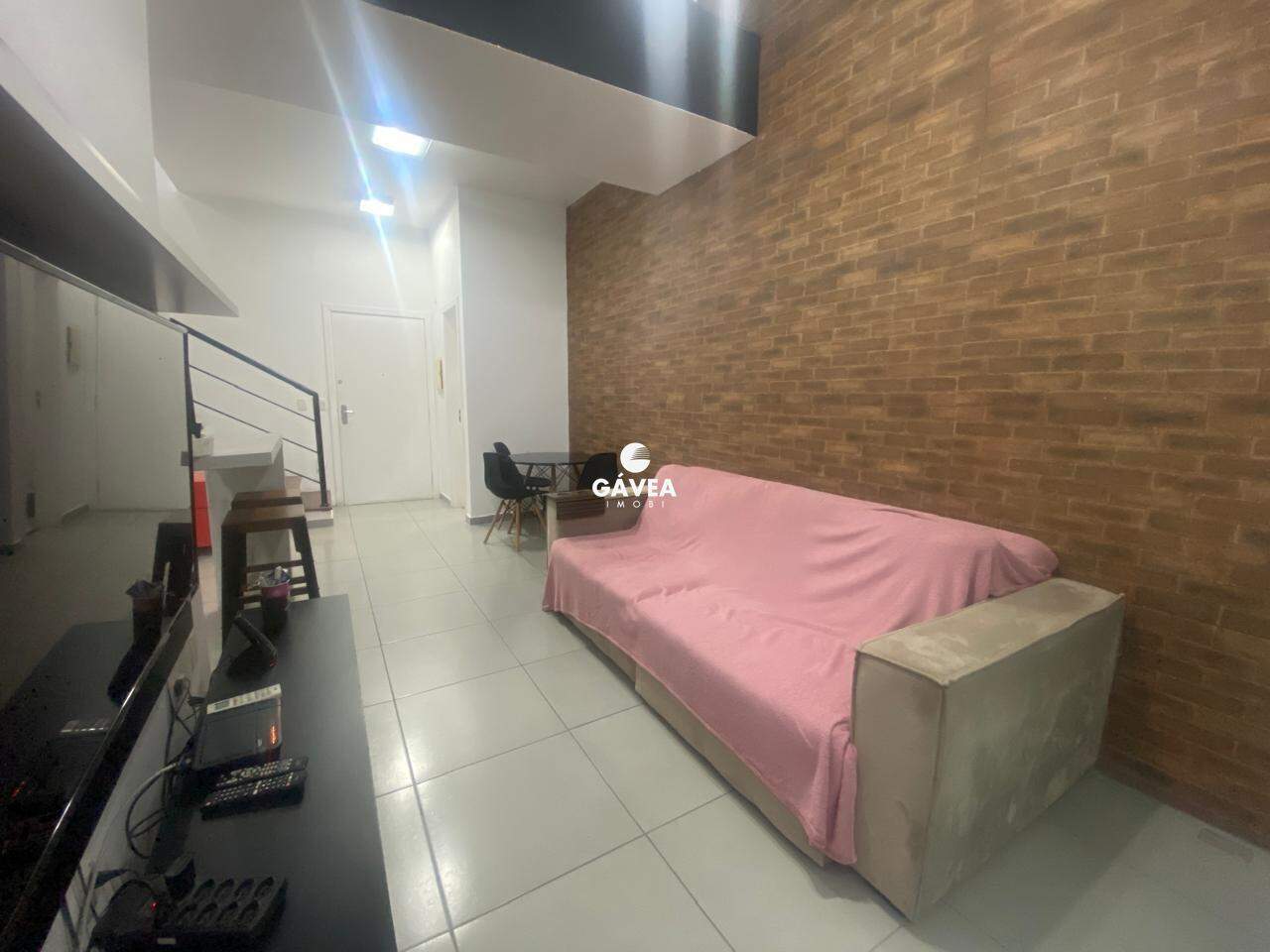 Apartamento para aluguel no Gonzaga: 