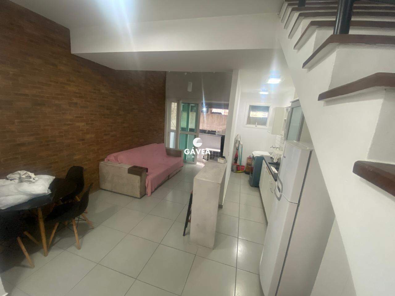 Apartamento para aluguel no Gonzaga: 