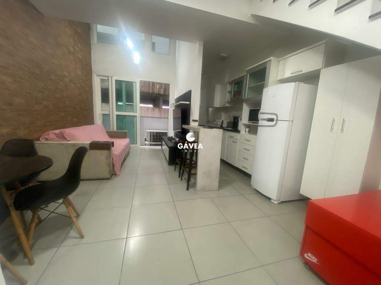 Apartamento para aluguel no Gonzaga: 