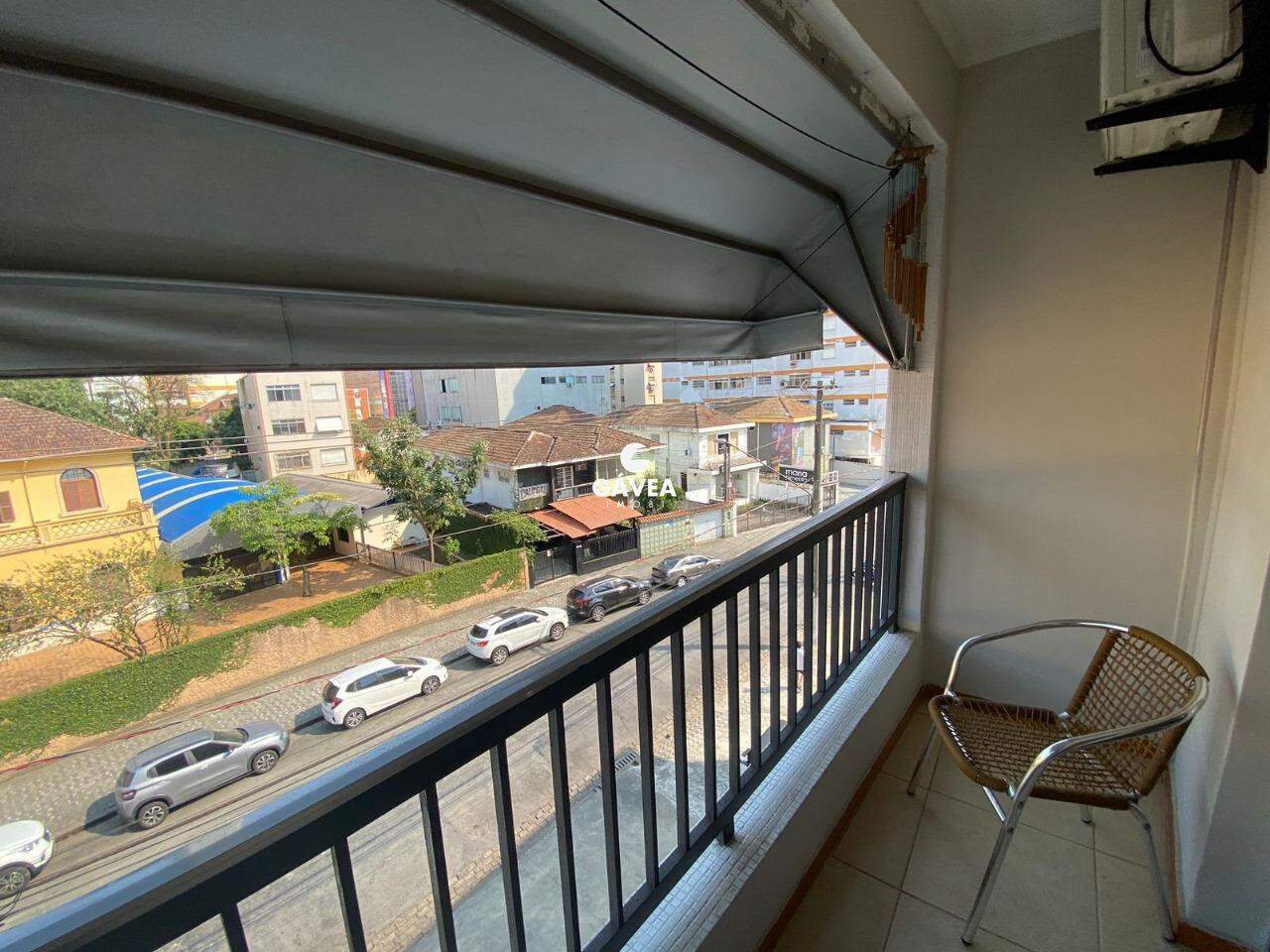 Apartamento à venda no Boqueirão: Sacada