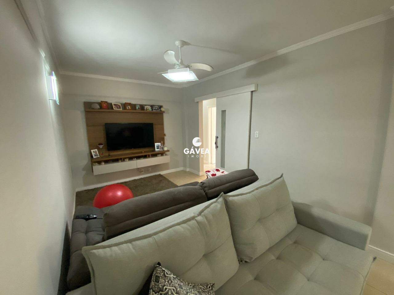 Apartamento à venda no Boqueirão: 