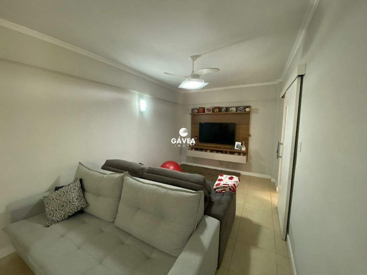 Apartamento à venda no Boqueirão: 