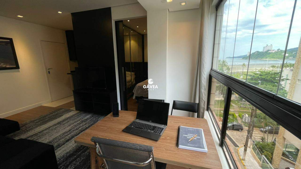 Flat à venda no Itararé: 